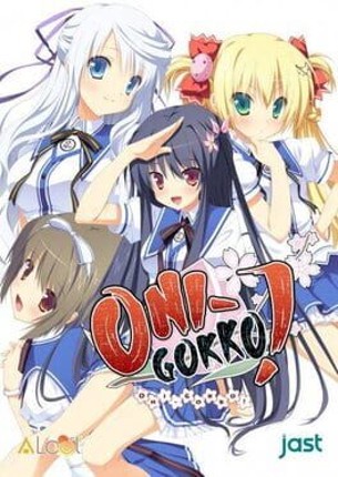 Onigokko! Game Cover
