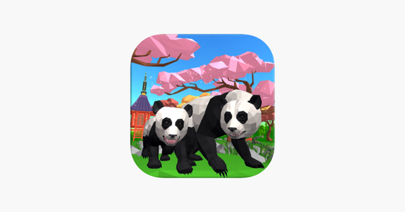 Panda Simulator: Animal Game Game Cover