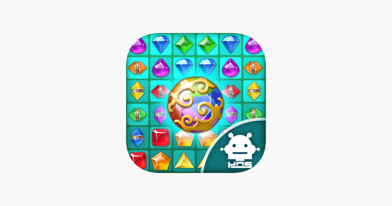 Paradise Jewel: Match-3 Puzzle Game Cover