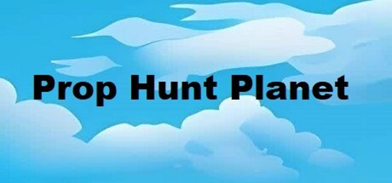 Prop Hunt Planet Game Cover