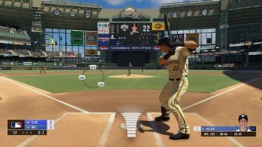 R.B.I. Baseball 20 Image