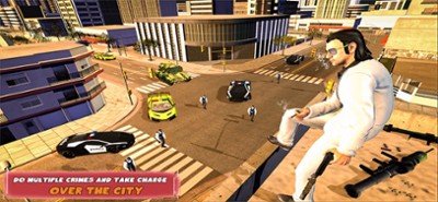 Real Gangster Crime City 3D Image