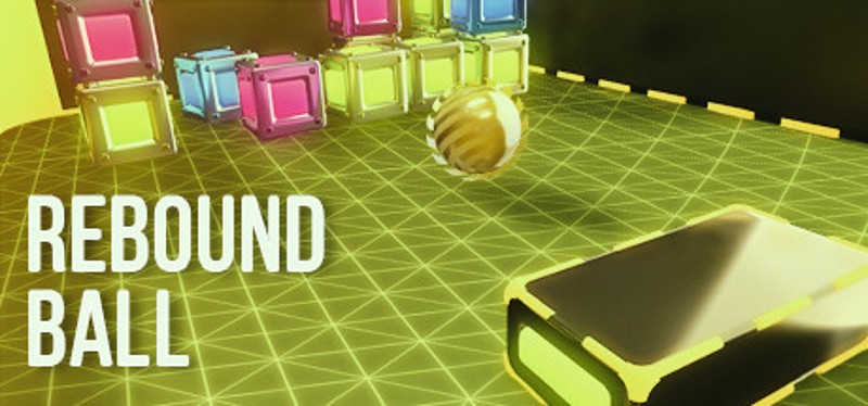 Rebound Ball Game Cover