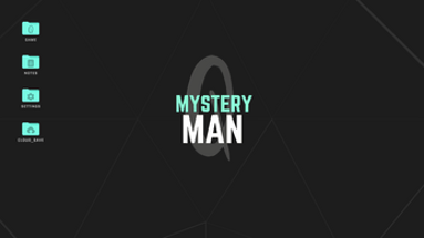 SCP - The Mystery Man (ARG) Image