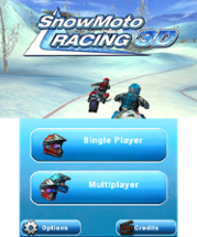 Snow Moto Racing 3D Image