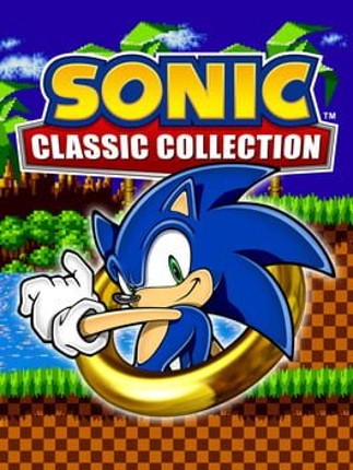 Sonic Classic Collection Game Cover