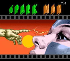 Spark Man Image