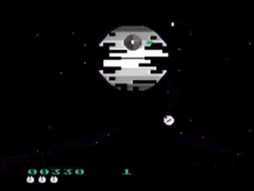 Star Wars: Return of the Jedi - Death Star Battle Image