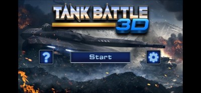 Tanks Battle 3D Image