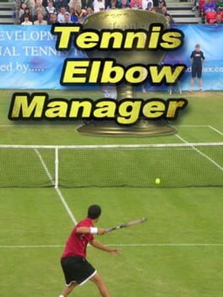 Tennis Elbow Manager Game Cover