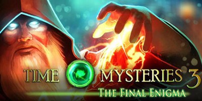 Time Mysteries 3: The Final Enigma Image