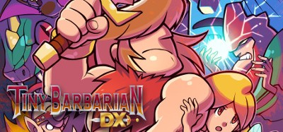 Tiny Barbarian DX Image