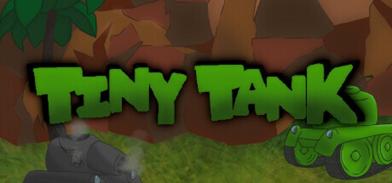 Tiny Tank Game Cover