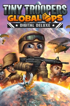 Tiny Troopers: Global Ops Digital Deluxe Game Cover