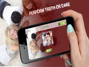 Truth or Dare : Online Multiplayer Fun &amp; DirtyGame Image