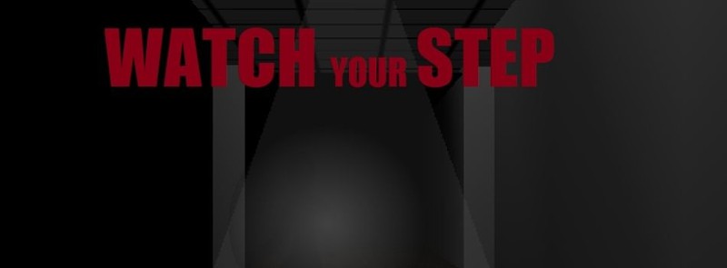 Watch Your Step Game Cover