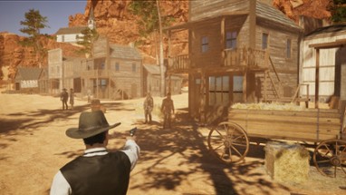 Wild West Dynasty Image