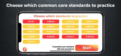 3rd Grade Math Practice Image