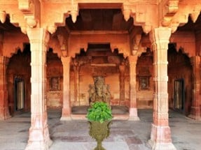 Ancient Hindu Temple Escape Image