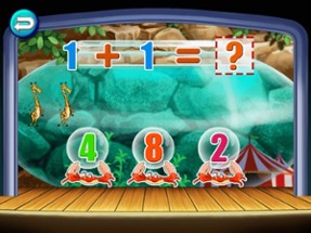 Animal Circus: Toddler Games Image
