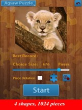 Animals Jigsaw Image