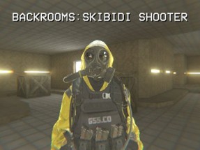 Backrooms: Skibidi Shooter Image