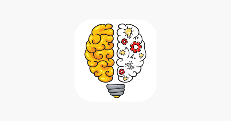 Brain IQ Test - Tricky Games Game Cover