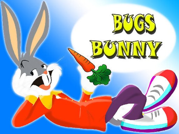 Bugs Bunny Dressup Game Cover