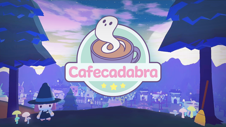 Cafecadabra Game Cover