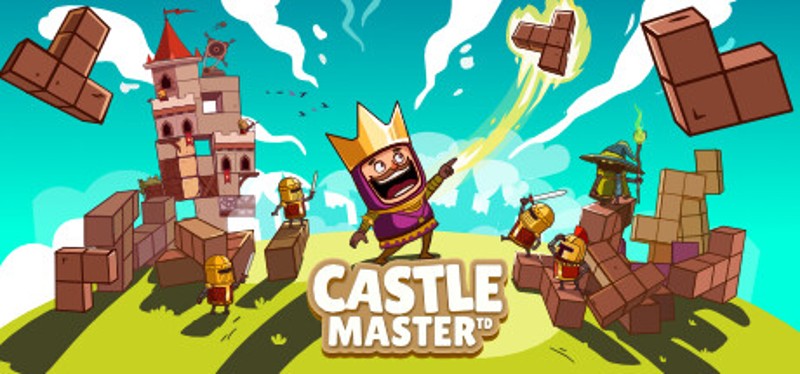 Castle Master TD Game Cover