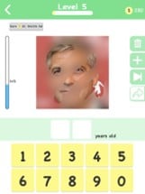 Celebrity Age Quiz Image