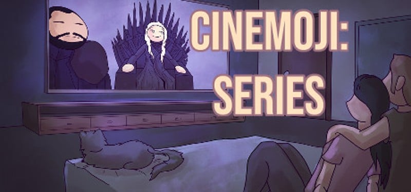 Cinemoji: Series Game Cover