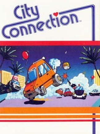 City Connection Game Cover