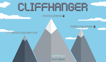 Cliffhanger Image