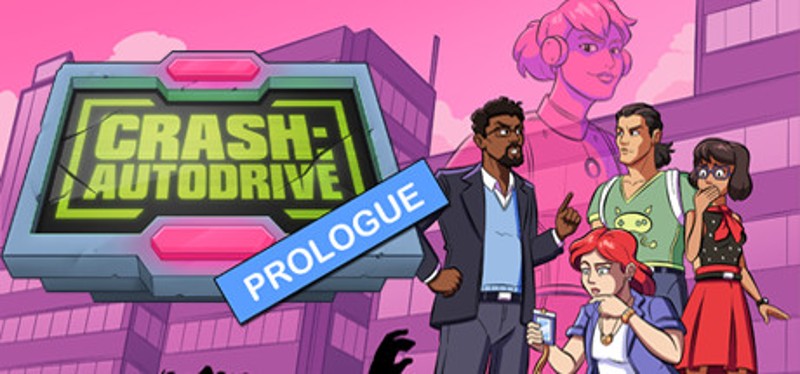 CRASH: Autodrive - Prologue Game Cover