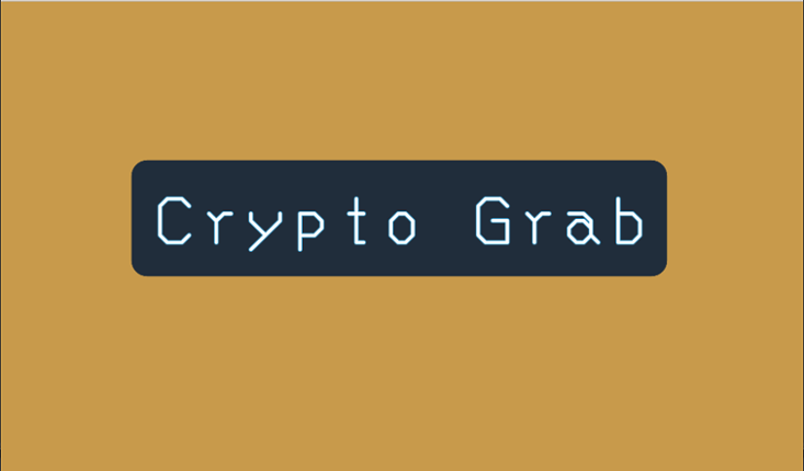 Crypto Grab Game Cover