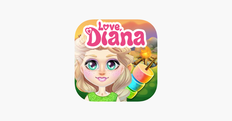 Diana &amp; Roma Road Trip Camping Game Cover