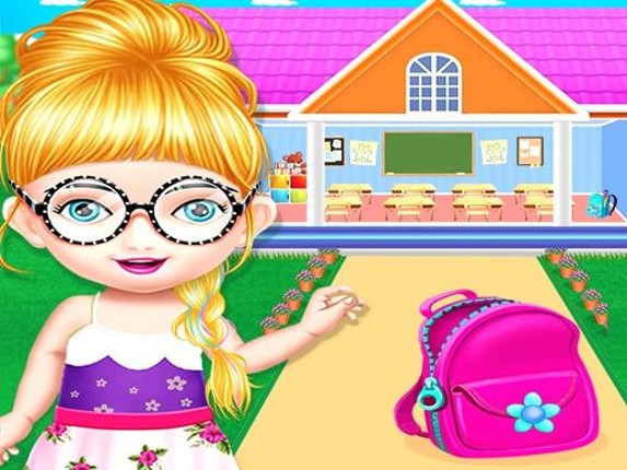 Doll House Decoration For Girl Game online Game Cover