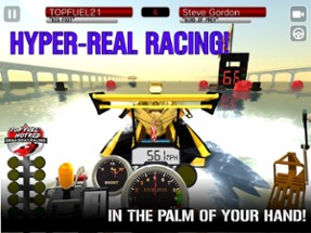 Drag Boat Speed Racing Game 3D Image