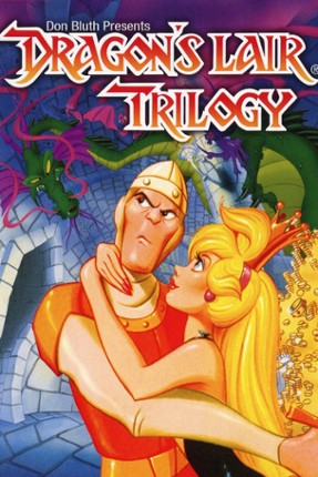 Dragon's Lair Trilogy Game Cover