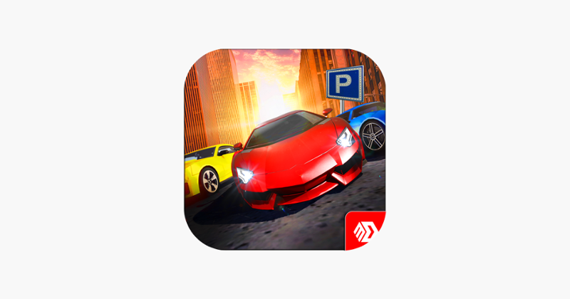 Driving School Simulator in 3D Game Cover