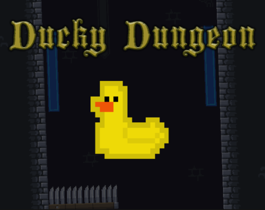Ducky Dungeon Game Cover
