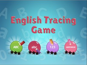 English Tracing - Fun Learn Image