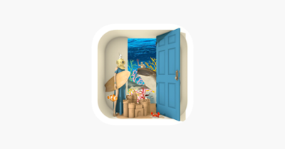 Escape Game: Marine Blue Image