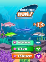 Fish Aquarium &amp; Shark Runner Image