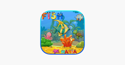 Fish Link Mania Match 3 Puzzle Games - Magic board Image