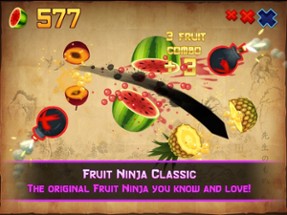 Fruit Ninja Classic Image