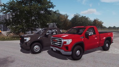 FS22 2021 GMC Sierra SLE Image