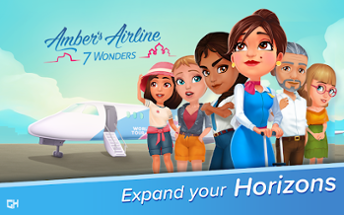 Amber's Airline - 7 Wonders Image