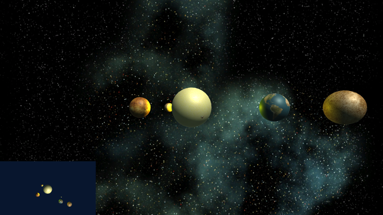 CAS117 Solar System Game Cover